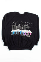 Buffalo New York Vintage Sweatshirt
