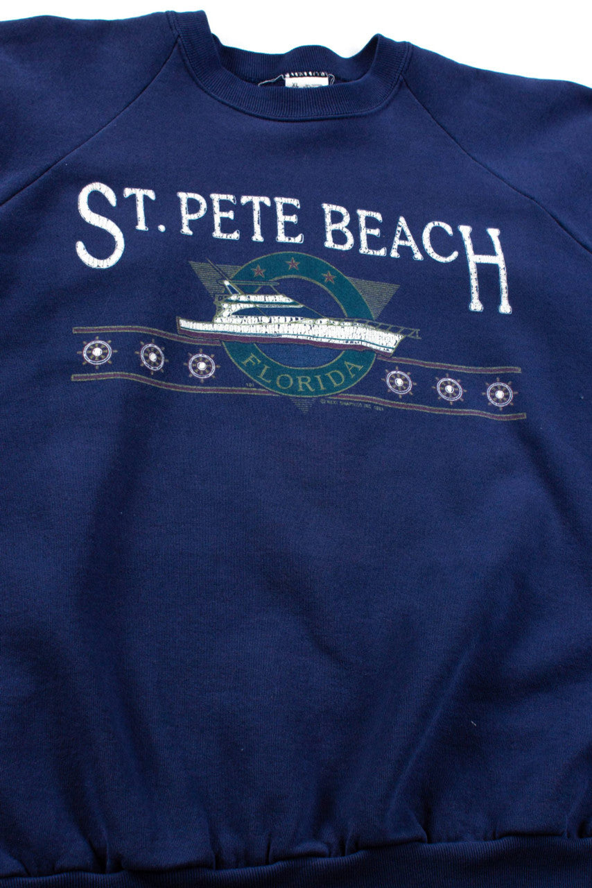 St. Pete Beach Florida Sweatshirt