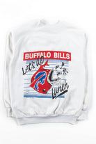 Buffalo Bills Let's Do Lunch Sweatshirt