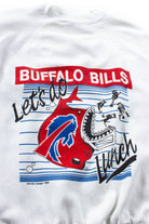 Buffalo Bills Let's Do Lunch Sweatshirt