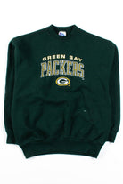 Embroidered Green Bay Packers Sweatshirt