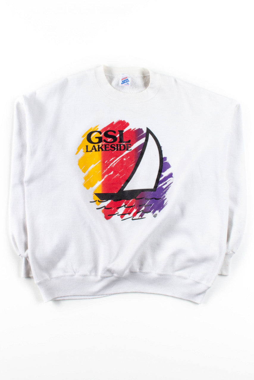 GSL Lakeside Vintage Sweatshirt