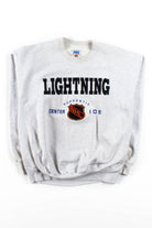 Vintage Tampa Bay Lightning Center Ice Sweatshirt