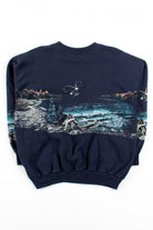 Minnesota Allover Graphic Sweatshirt