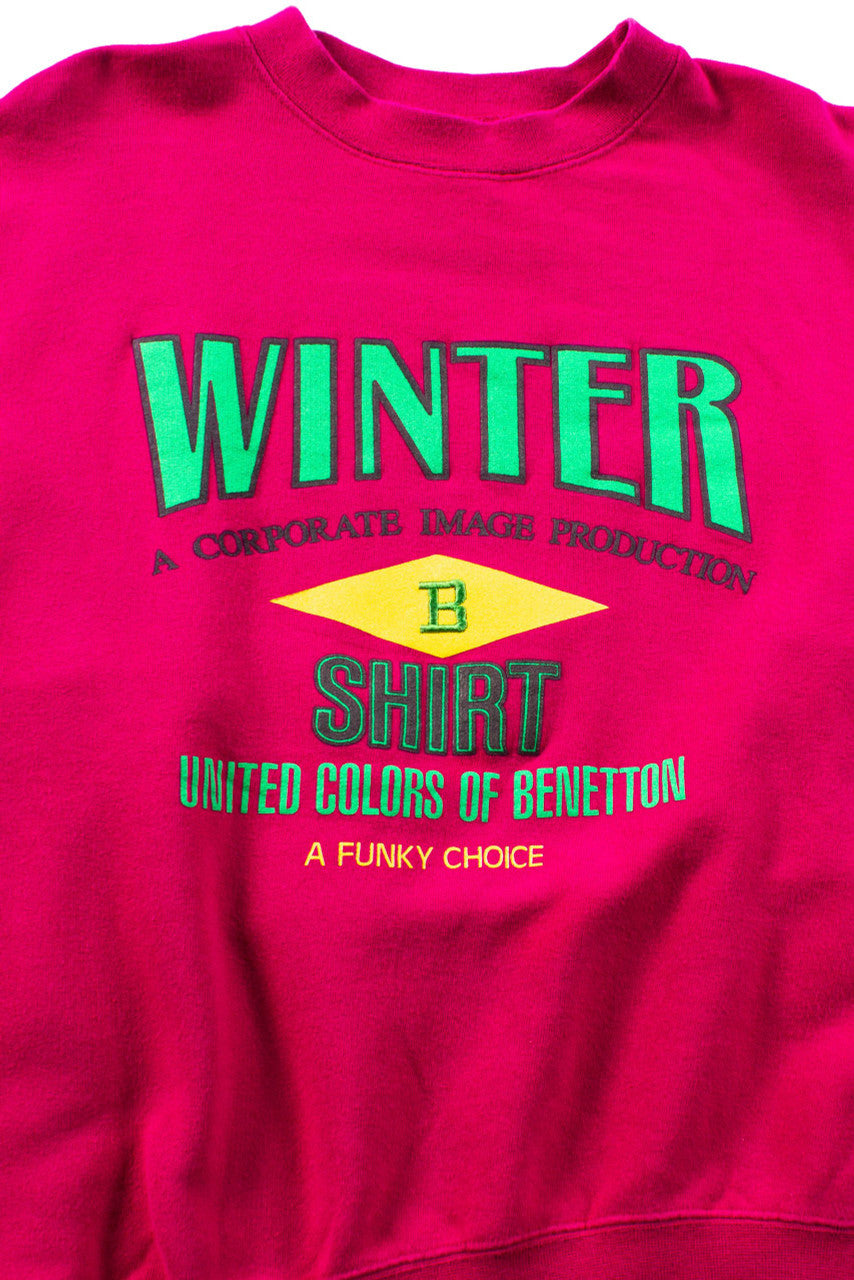 United Colors of Benetton Sweatshirt