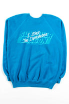 Vintage Sun Country Tours Sweatshirt