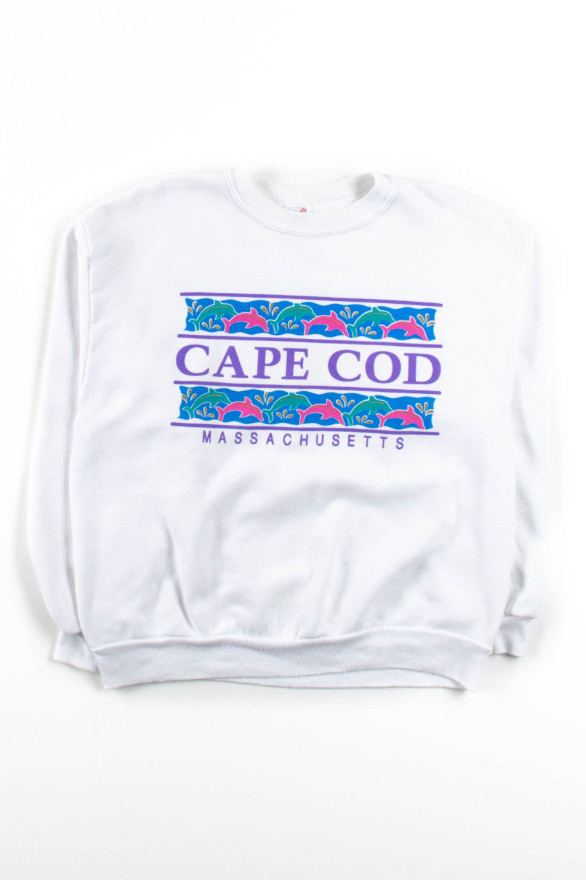 Vintage Cape Cod Sweatshirt