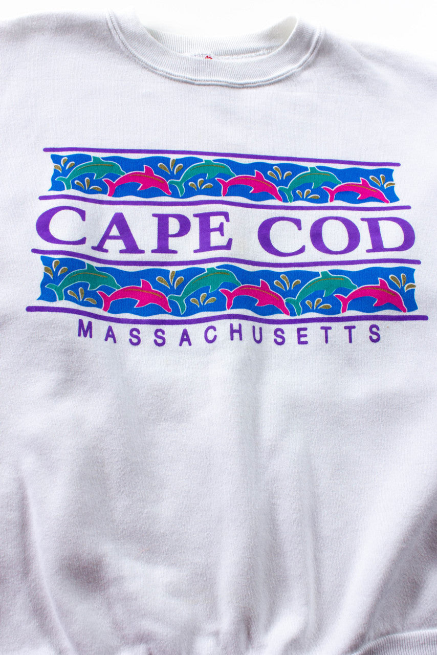 Vintage Cape Cod Sweatshirt