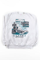 Vintage Alaska Cruises Sweatshirt
