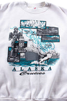 Vintage Alaska Cruises Sweatshirt