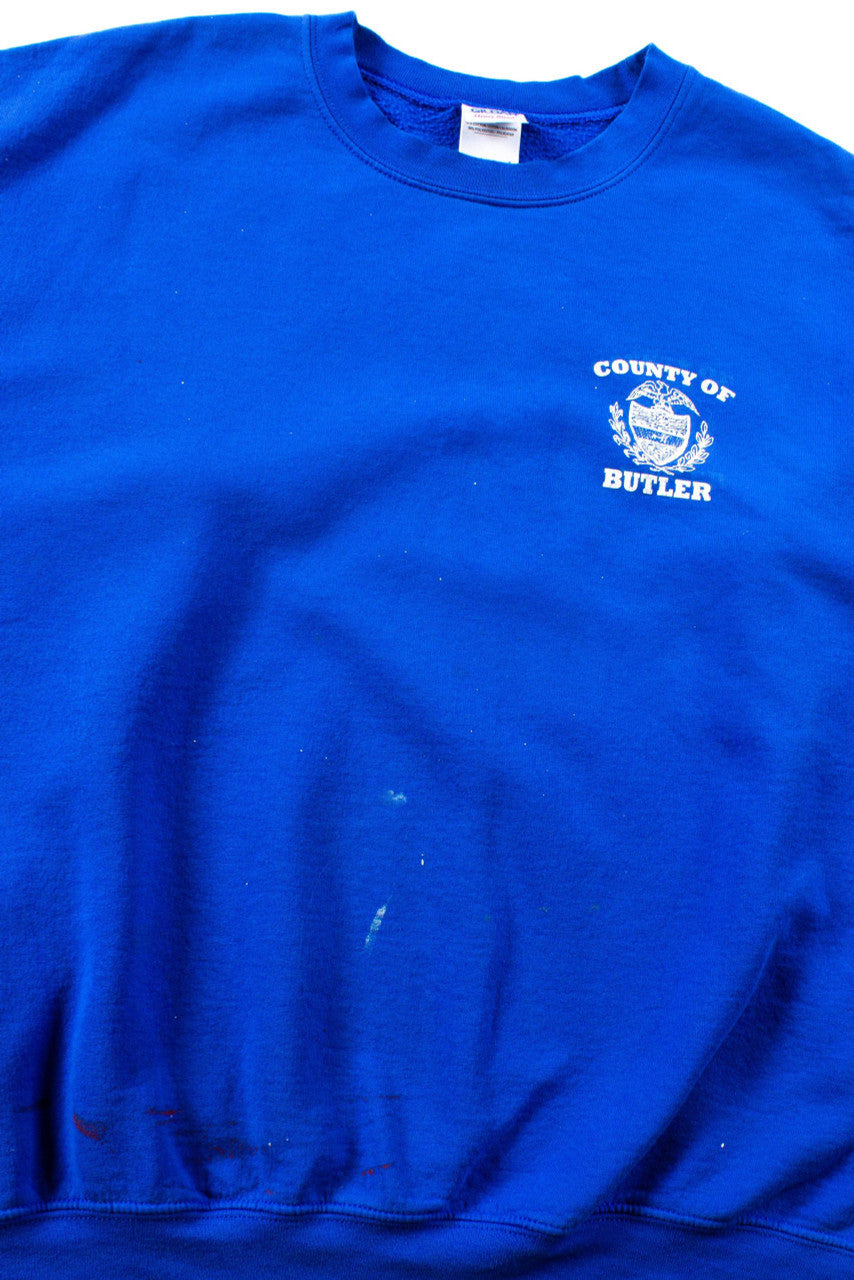 County Of Butler Sweatshirt