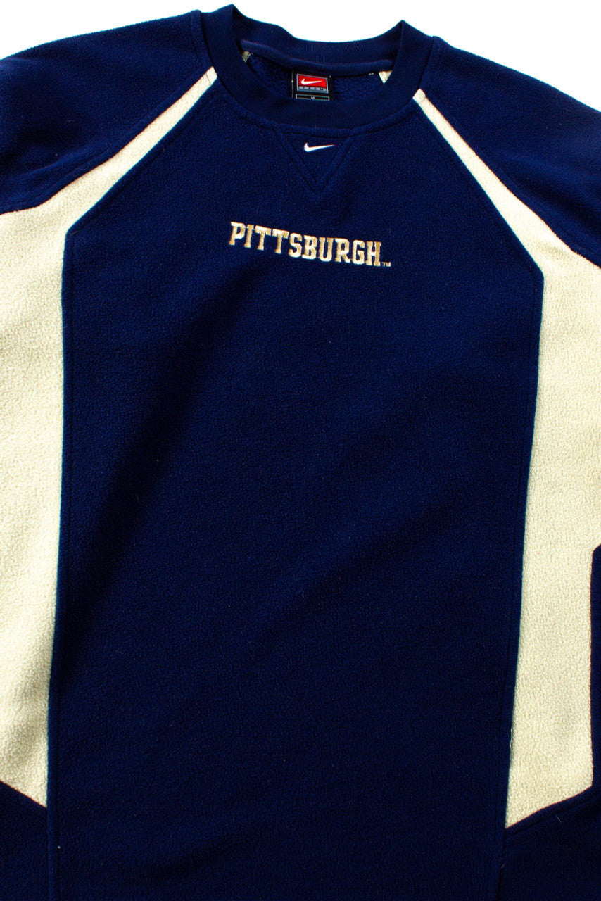 University of Pittsburgh Fleece Sweatshirt