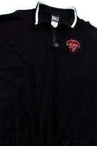 Tampa Bay Buccaneers Quarter Zip Sweatshirt