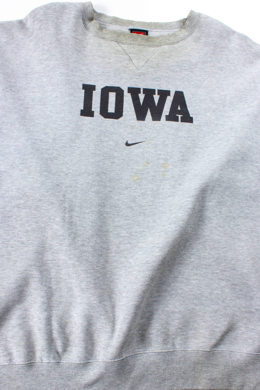 University of Iowa Sweatshirt