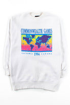 Vintage Commonwealth Games Sweatshirt (1994)