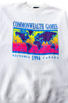 Vintage Commonwealth Games Sweatshirt (1994)