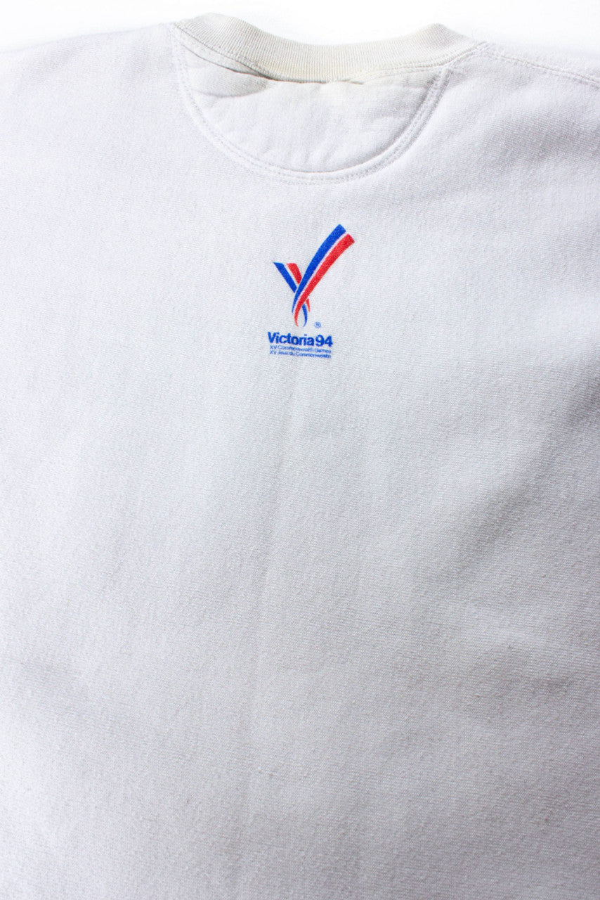 Vintage Commonwealth Games Sweatshirt (1994)