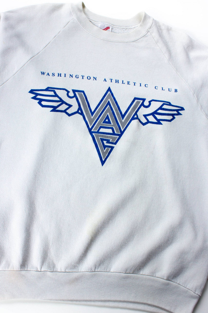 Vintage Washington Athletic Club Sweatshirt