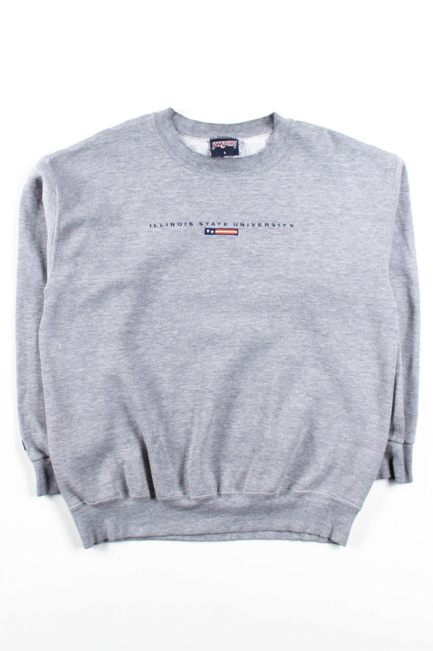 Illinois State University Sweatshirt 1