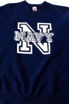 Vintage Navy Sweatshirt (1990s)