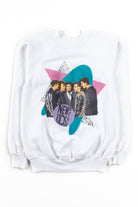 Vintage NKOTB Kids Sweatshirt (1989)