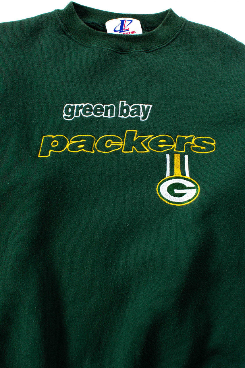 Green Bay Packers Lowercase Sweatshirt