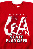 Pekin 6A State Playoffs '92 (XL)