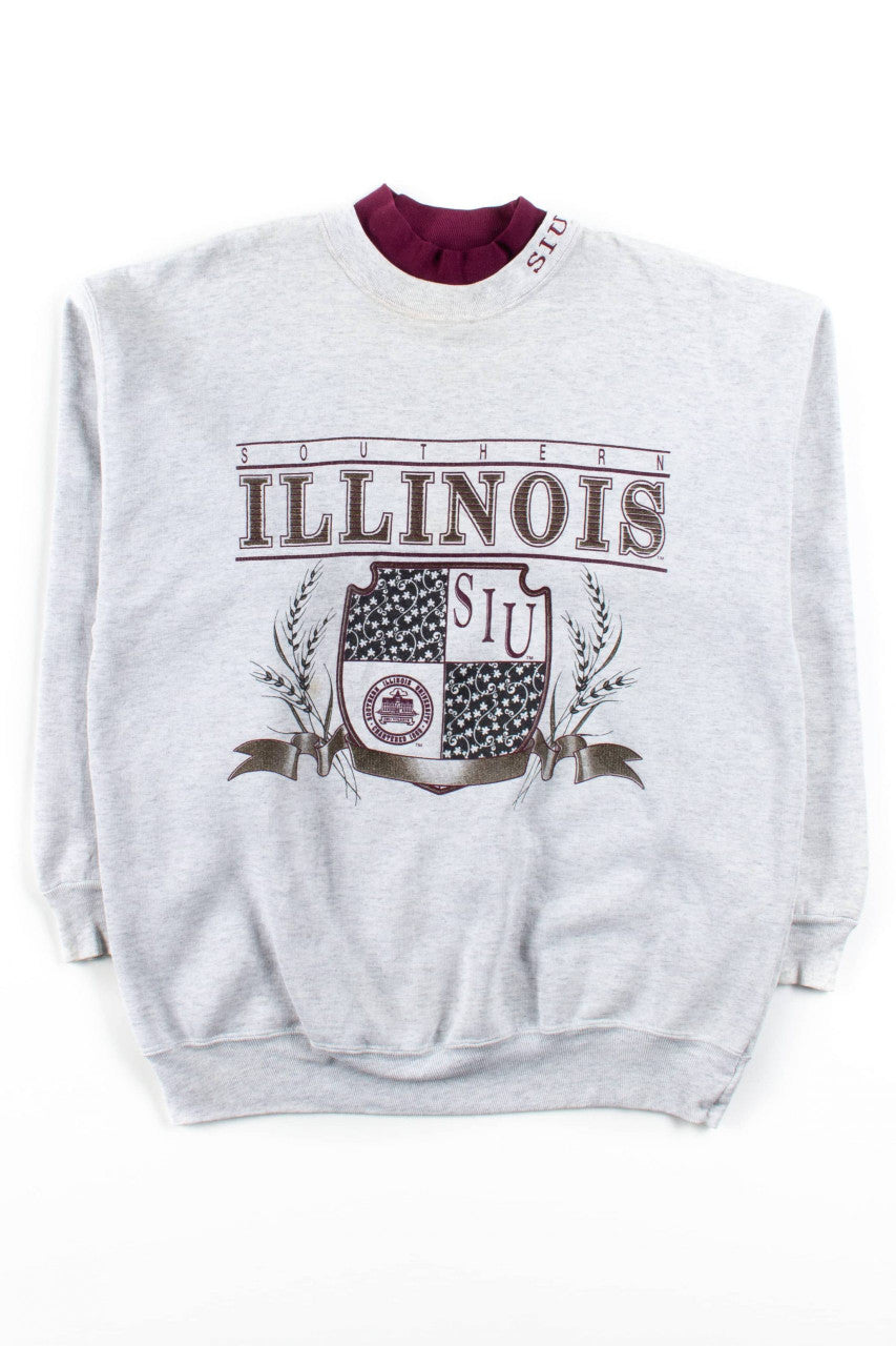 Vintage Southern Illinois University Sweatshirt