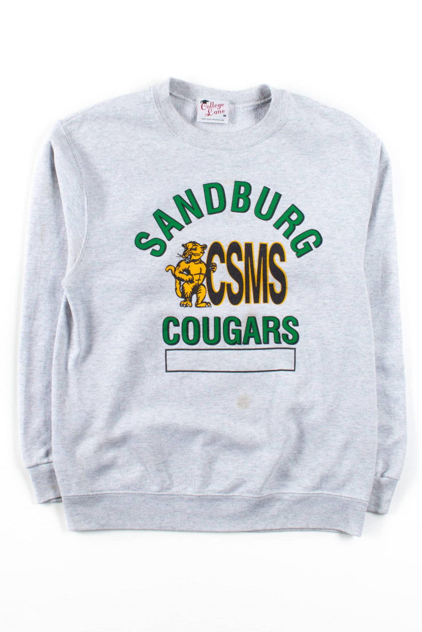 Sandburg Cougars Sweatshirt
