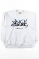 Vintage San Francisco Seals Sweatshirt