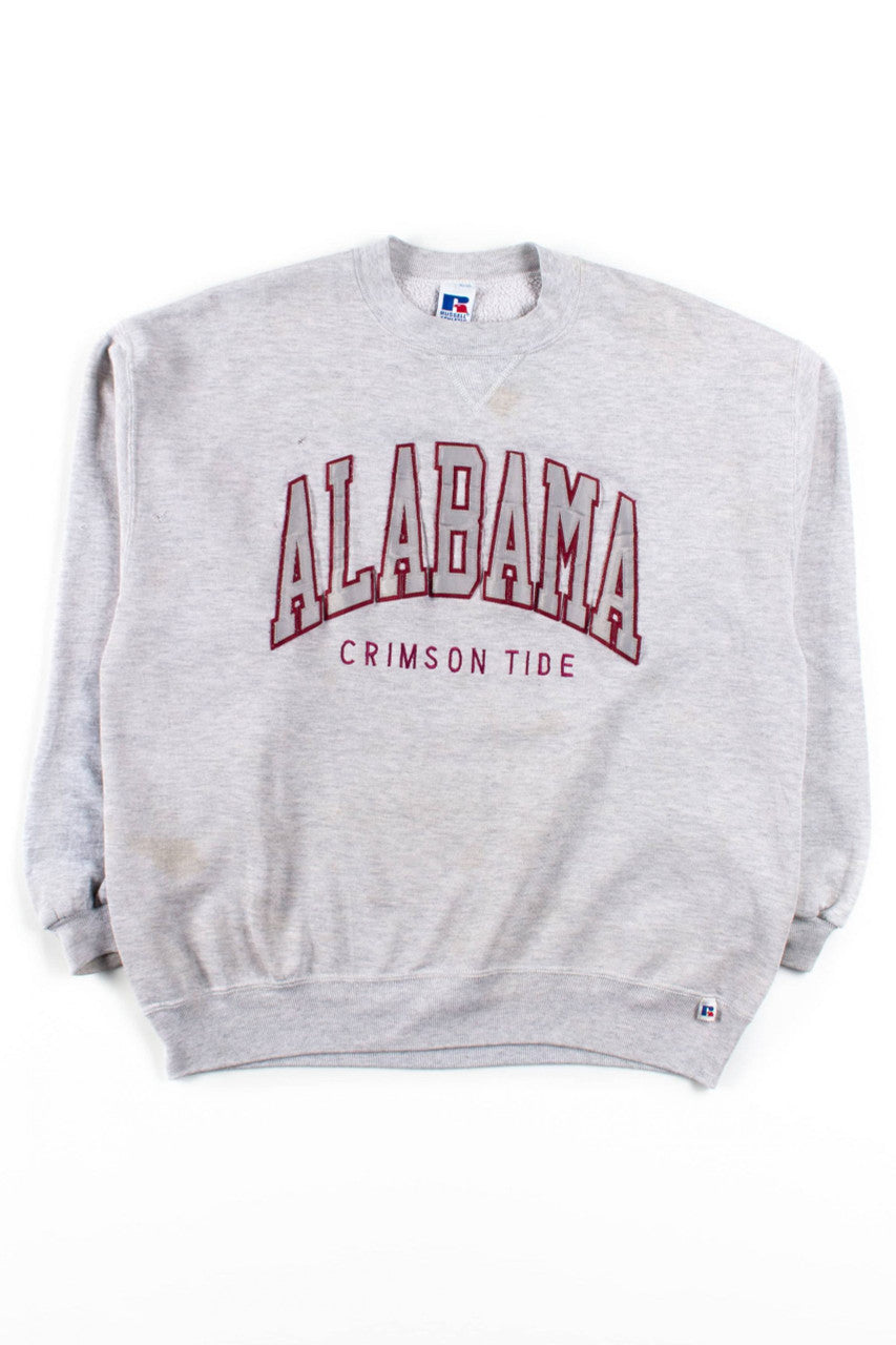 Vintage Alabama Crimson Tide Sweatshirt