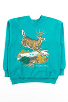 Vintage Turkey Run Indiana Sweatshirt