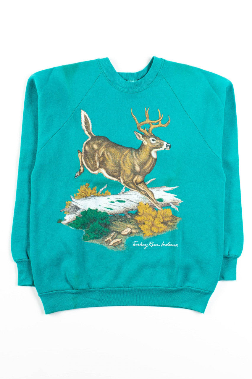 Vintage Turkey Run Indiana Sweatshirt