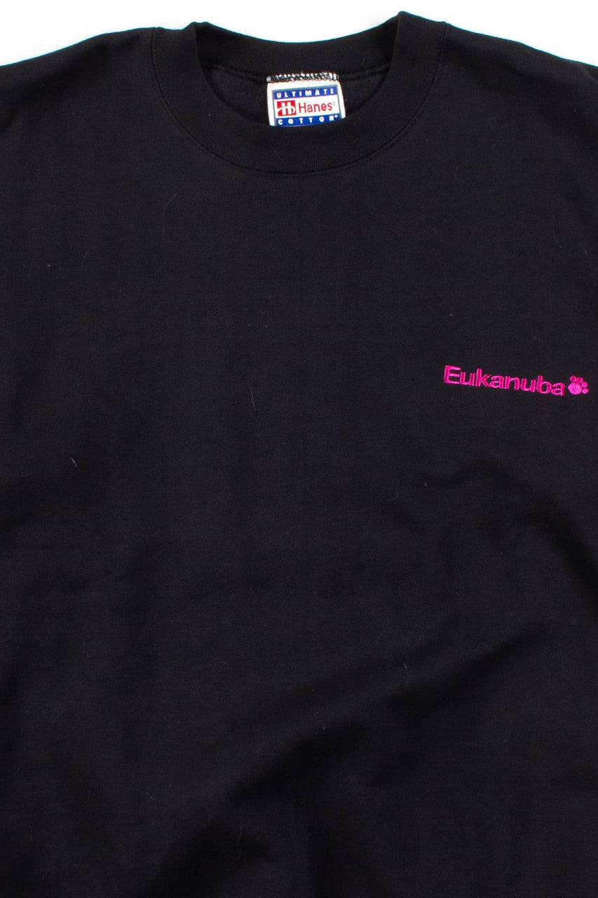 Eukanuba Pet Food Sweatshirt