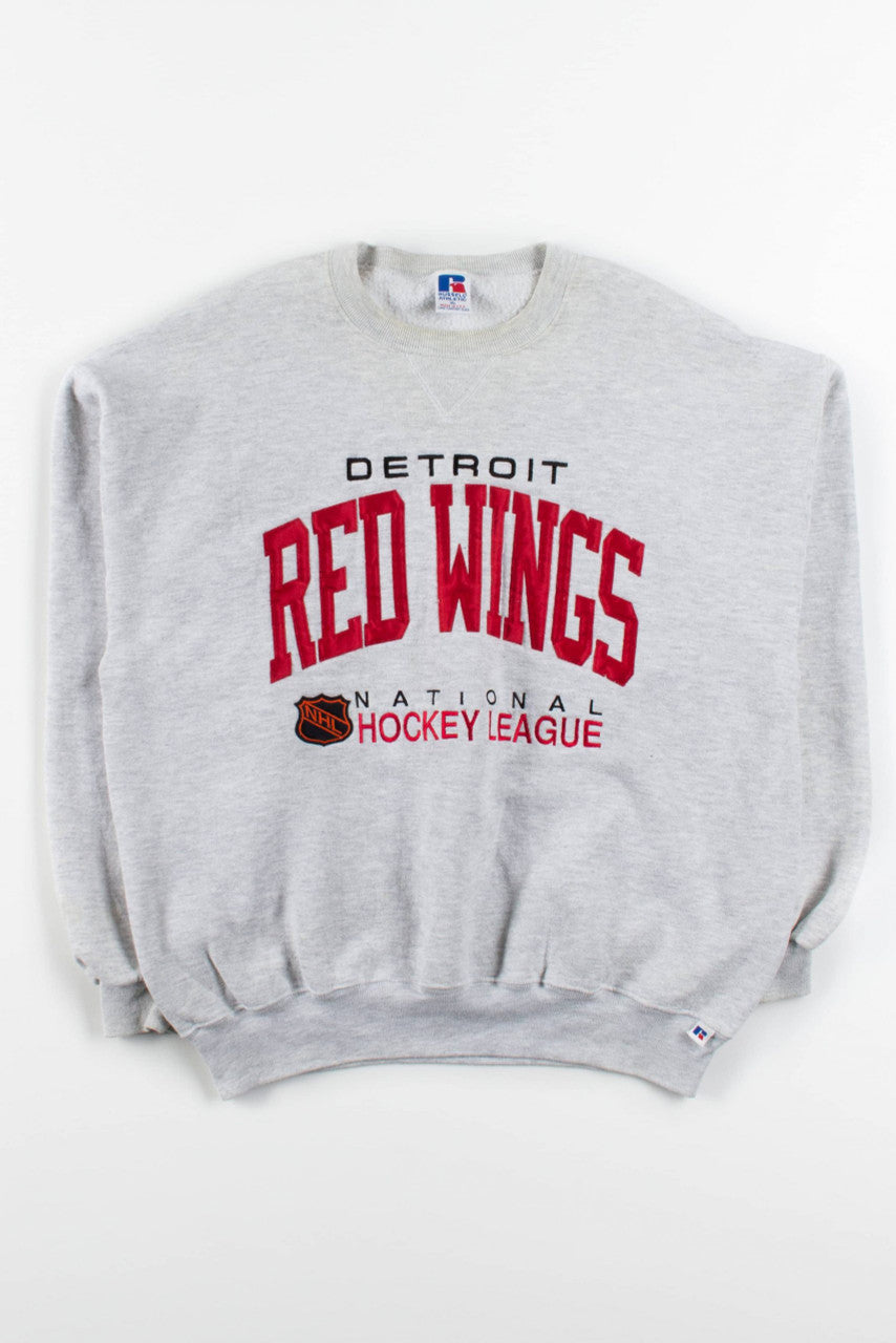 Vintage Detroit Red Wings Sweatshirt