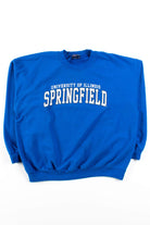 University Of Illinois Springfield Sweatshirt