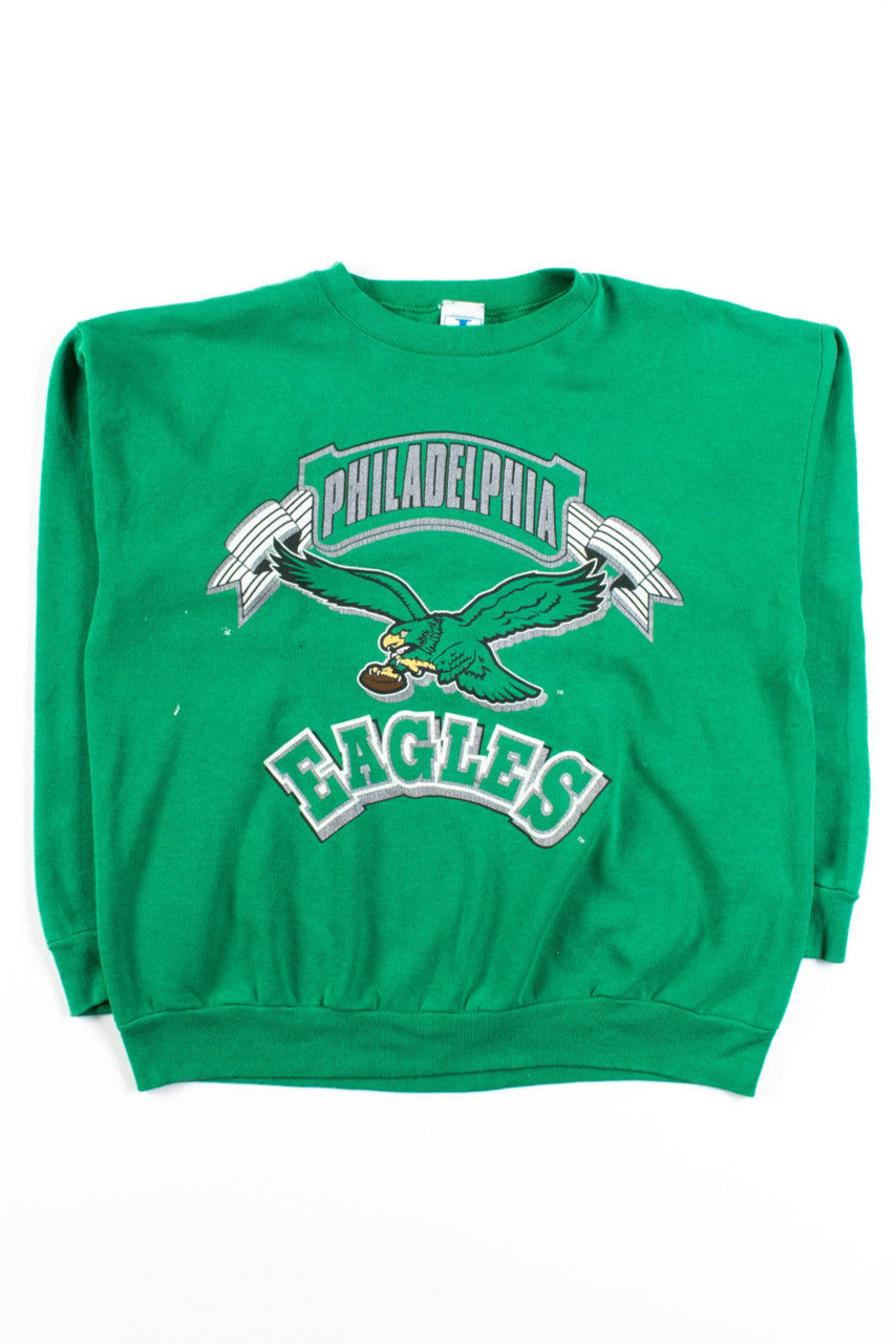 Vintage Philadelphia Eagles Sweatshirt