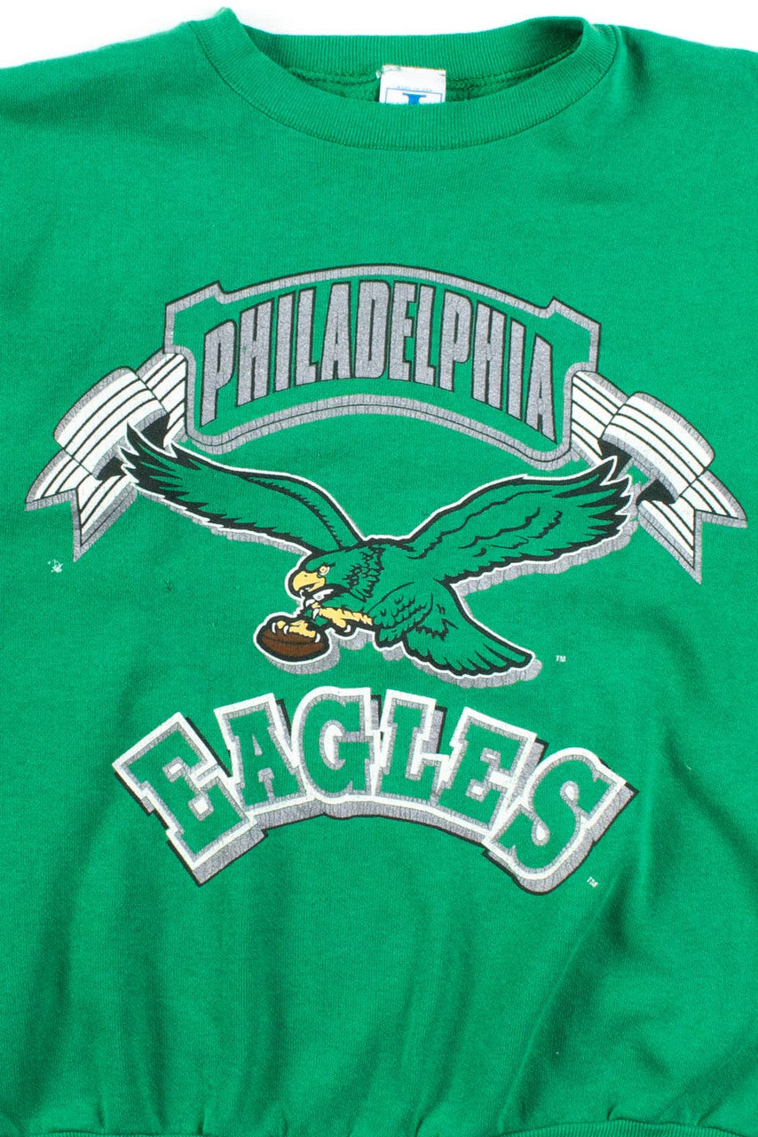 Vintage Philadelphia Eagles Sweatshirt