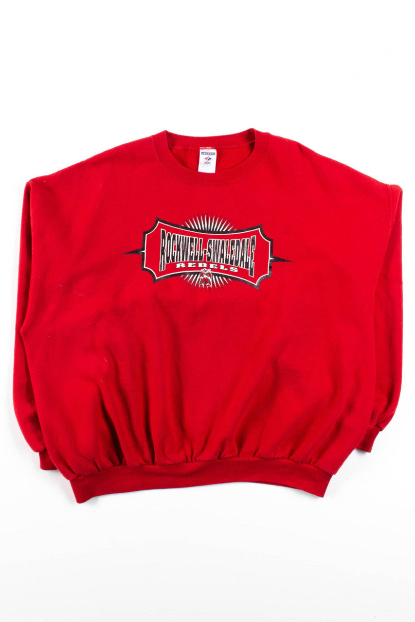 Rockwell-Swaledale Rebels Sweatshirt