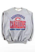 Vintage Montreal Canadiens Sweatshirt