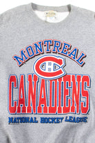 Vintage Montreal Canadiens Sweatshirt