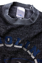 Vintage Distressed Carolina Panthers Sweatshirt