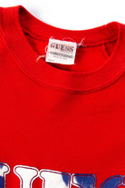 Vintage Guess Products Sweatshirt (1987)