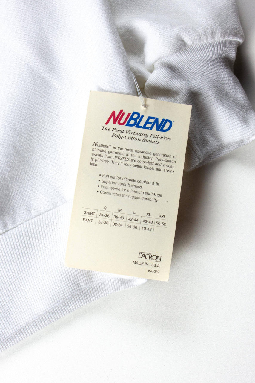 Vintage Jerzees NuBlend Sweatshirt