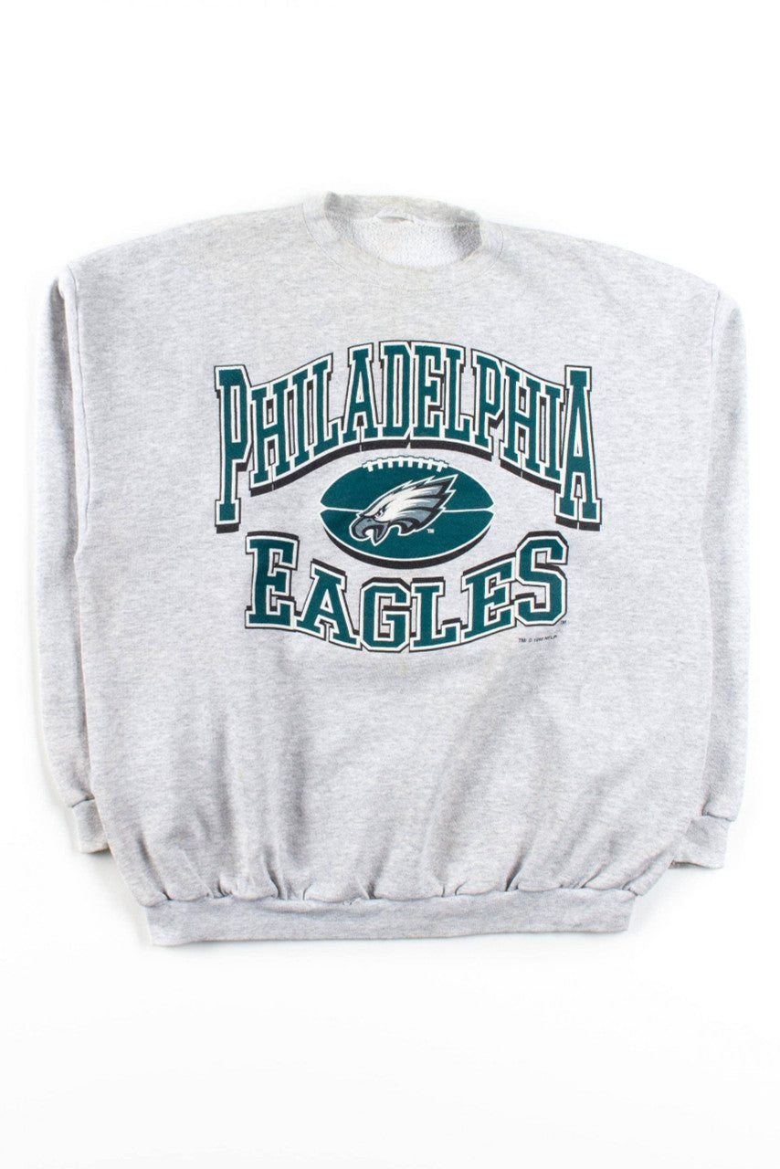 Vintage Philadelphia Eagles Sweatshirt 1