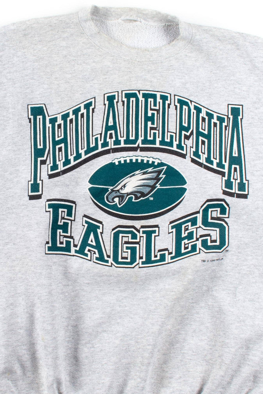 Vintage Philadelphia Eagles Sweatshirt 1