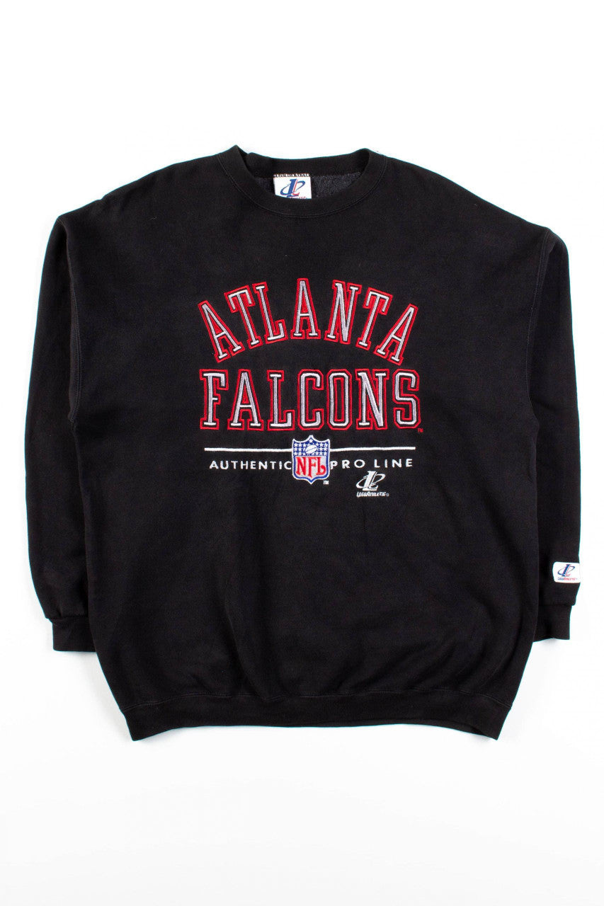 Vintage Atlanta Falcons Pro Line Sweatshirt