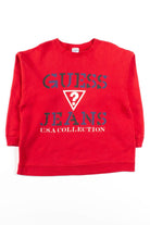 Vintage Guess Jeans USA Collection Sweatshirt