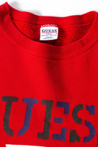 Vintage Guess Jeans USA Collection Sweatshirt