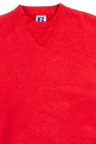 Vintage Red Russell Athletic Sweatshirt